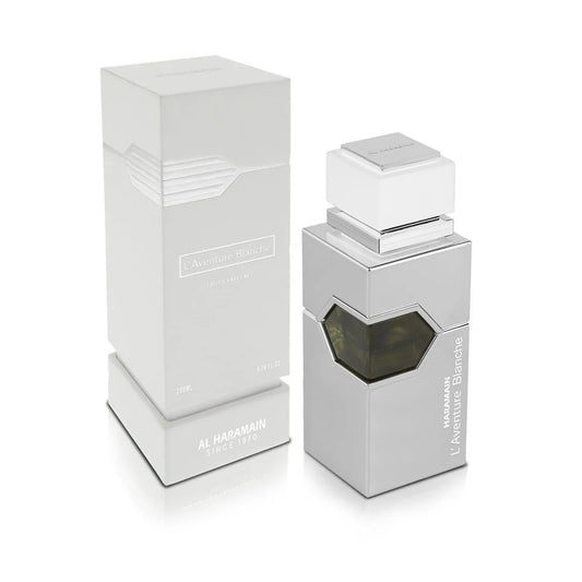 AL HARAMAIN L'AVENTURE BLANCHE 200ML/6.76 FL OZ UNISEX