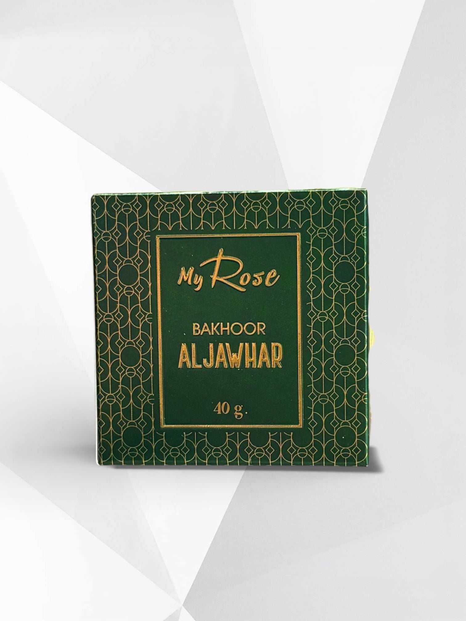 MY ROSE CHOCOLATE BAKHOOR 40g