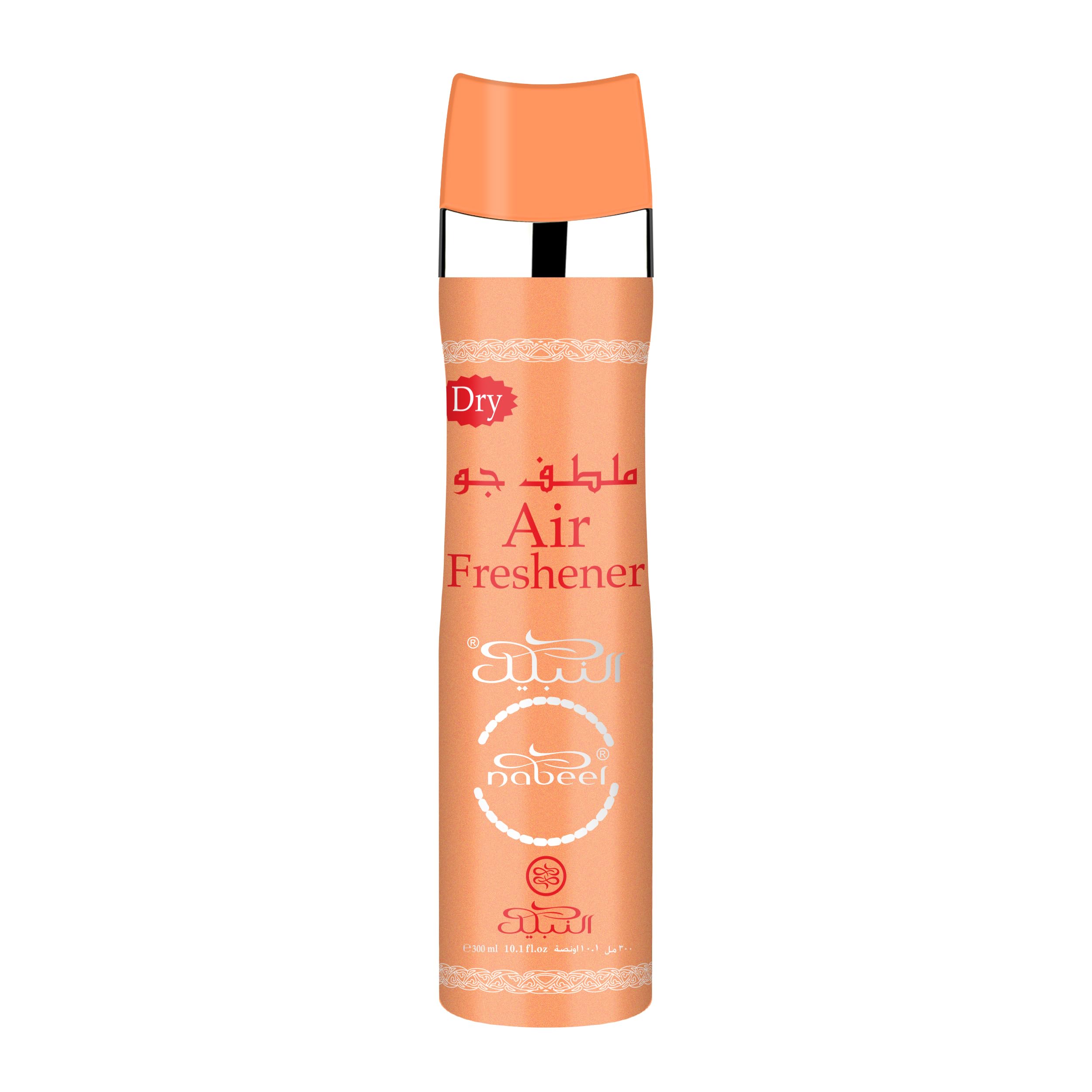 AL NABEEL AIR FRESHENER 300ML | AL NABEEL ORANGE