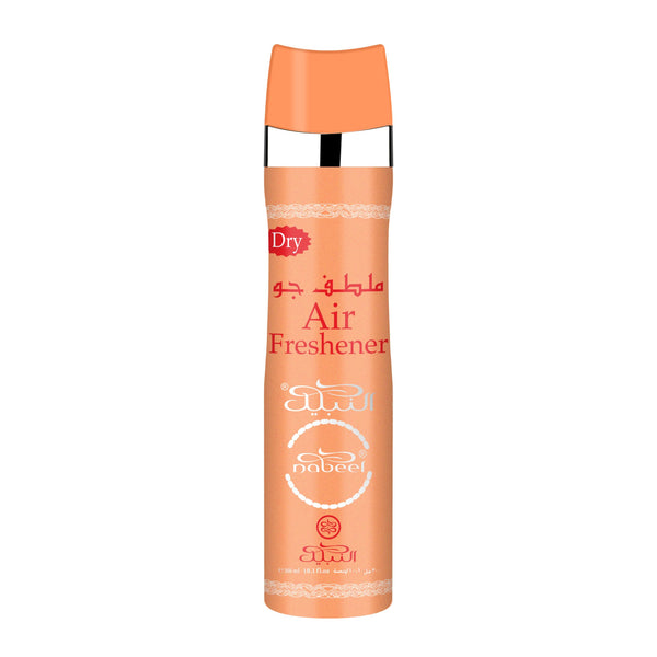 AL NABEEL AIR FRESHENER 300ML | AL NABEEL ORANGE