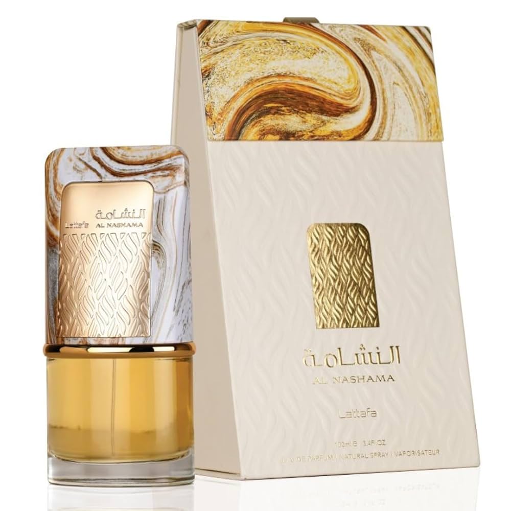 AL NASHAMA GOLD 100 ML / 3.4 FL OZ UNISEX