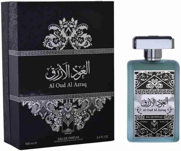 Al Oud Al Azraq By Almas 100ML/3.4 FL OZ