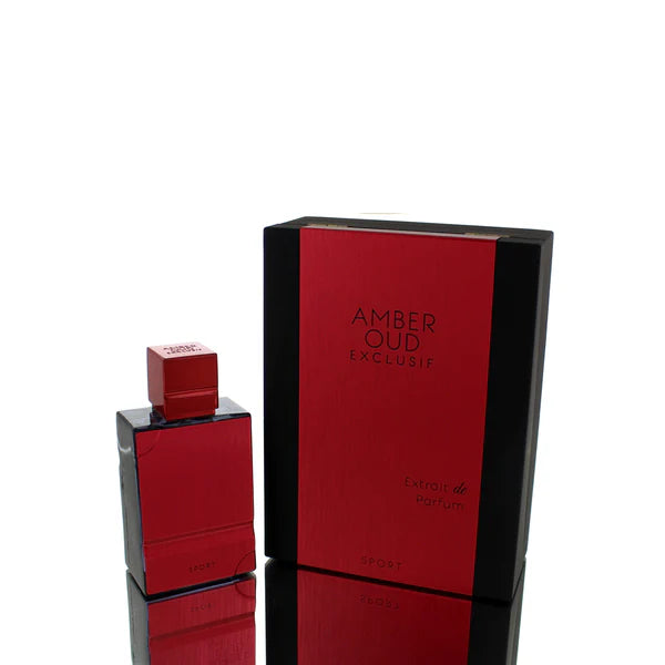 AMBER OUD EXCLUSIF SPORT EXTRAIT DE PARFUM 60ML UNISEX
