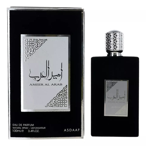 AMEERAT AL ARAB BLACK EDITION COLOGNE 100 ML/3.4 FL OZ