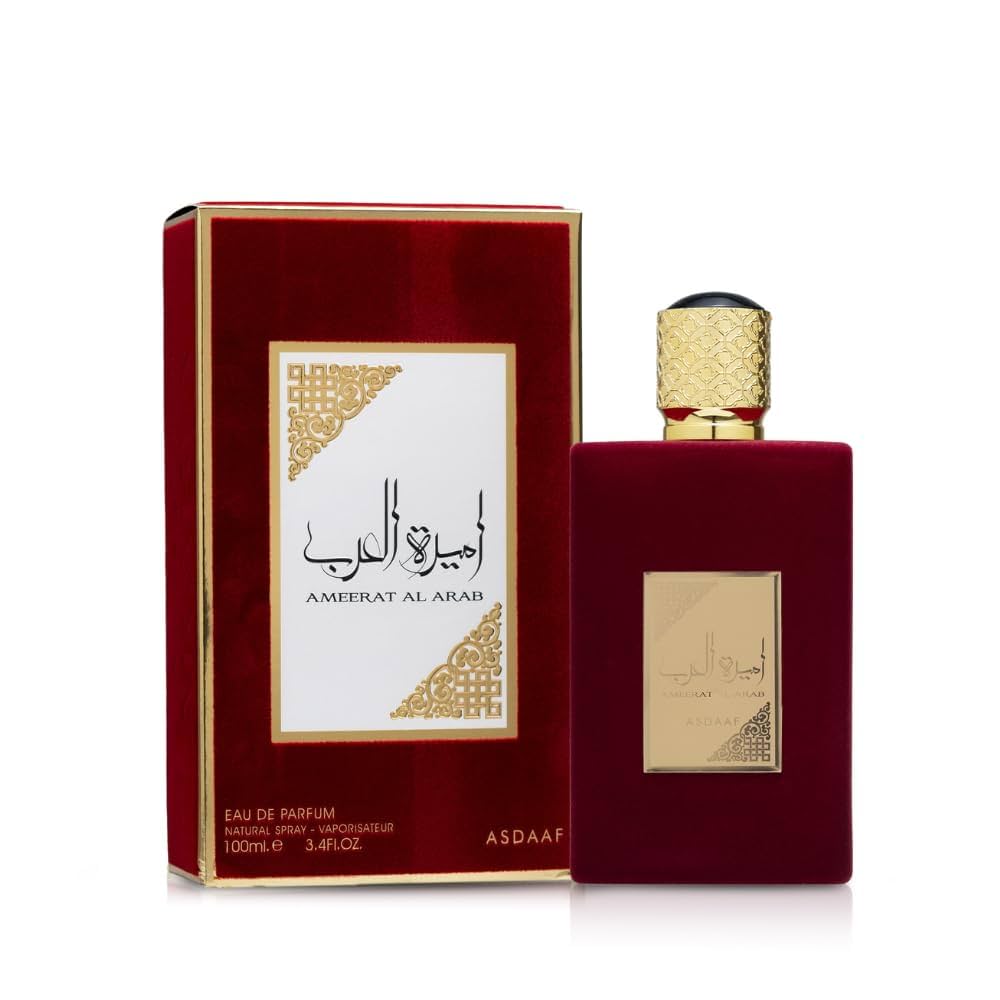 AMEERAT AL ARAB PERFUME 100 ML/3.4 FL OZ