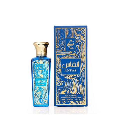 Musky Anfas By Damas Rose 80Ml/2.7 Fl Oz