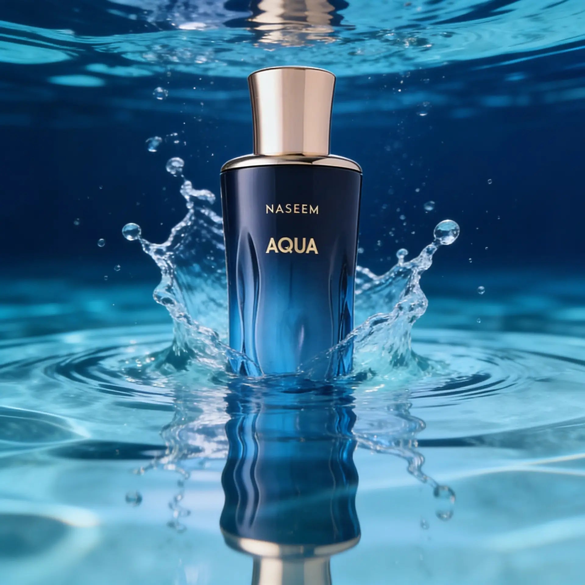 AQUA BY NASEEM MODERN COLLECTION PARFUM 80ML