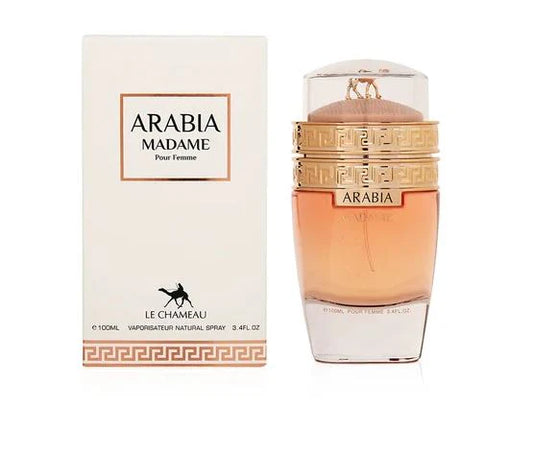 Arabia Madame Le Chameau By Emper 100ML/3.4 FL OZ