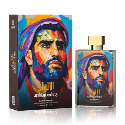 Arabian Colors By Emper 100ML/3.4 FL OZ