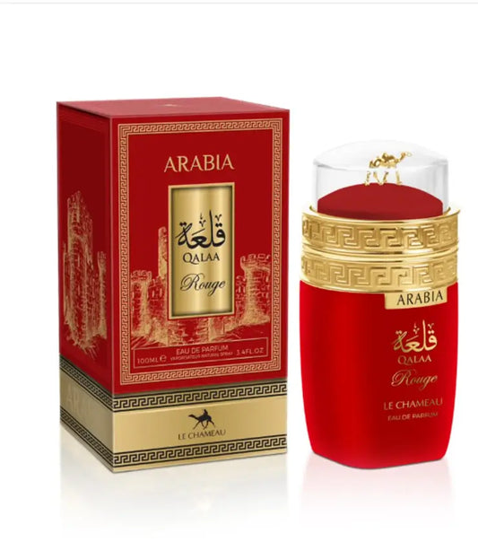 Arabia Qalaa Rogue Le Chameau By Emper 100ML/3.4 FL OZ