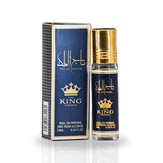 Ard Al Zaafaran 10ML Roll On | The King Crown