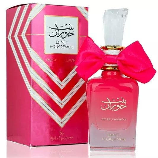 Ard Al Zaafaran Bint Hooran Rose Passion 100ML