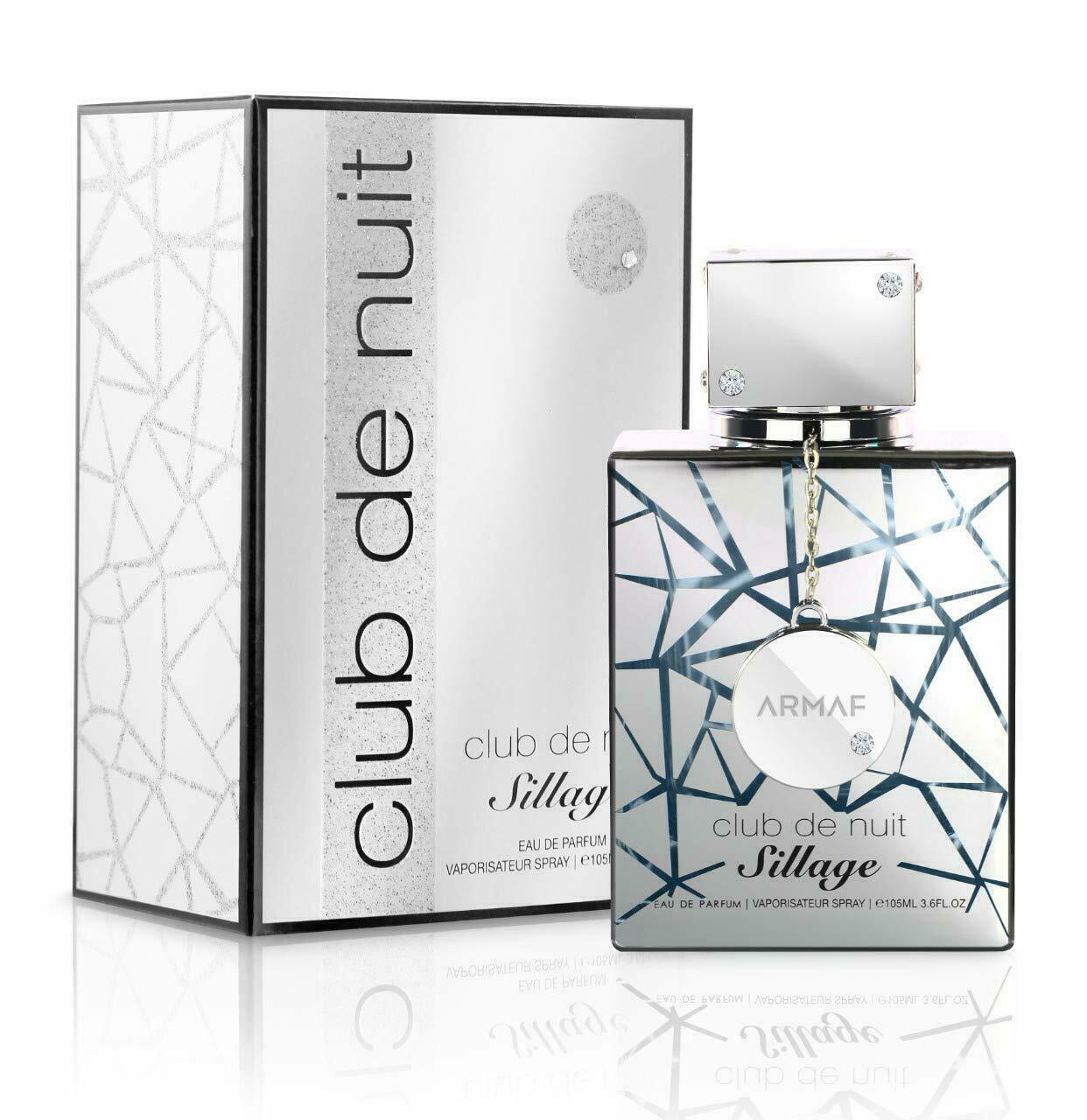 ARMAF CLUB DE NUIT SILLAGE 105ML/3.4 FL OZ
