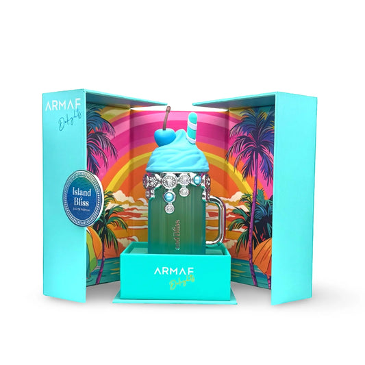 Armaf Delight Island Bliss Eau De Parfum 100ML / 3.4 OZ
