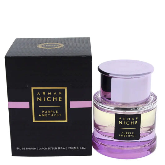 Armaf Niche Purple Amethyst 90ML/3 FL OZ Women