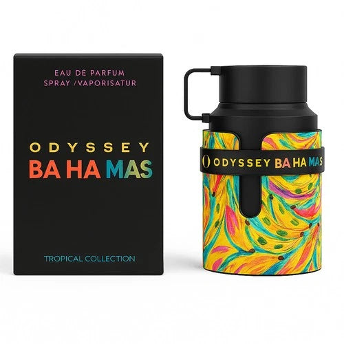 ARMAF ODYSSEY BAHAMAS TROPICAL ED 100ML/3.4 FL OZ