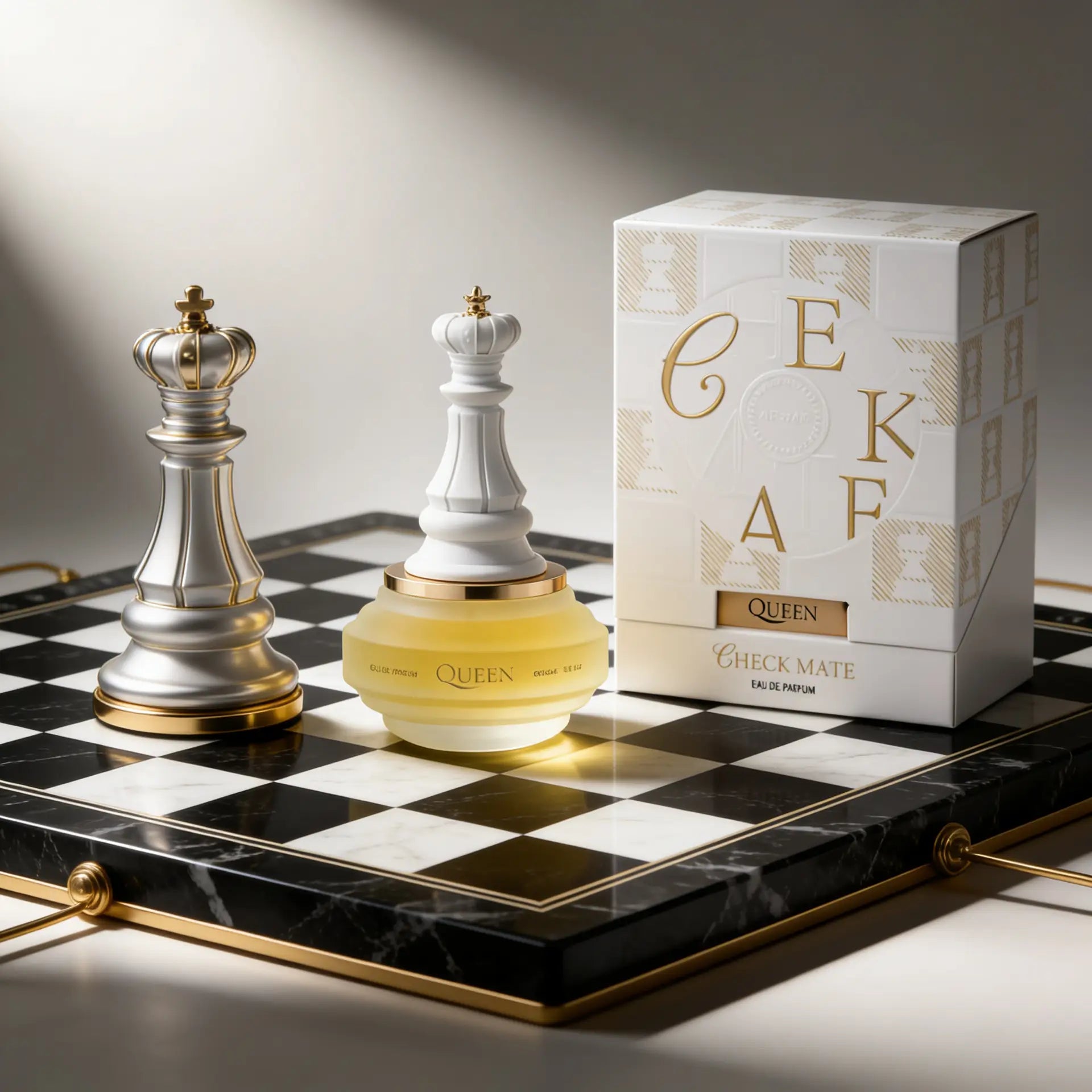 ARMAF CHECKMATE QUEEN 100ML/3.4 FL OZ