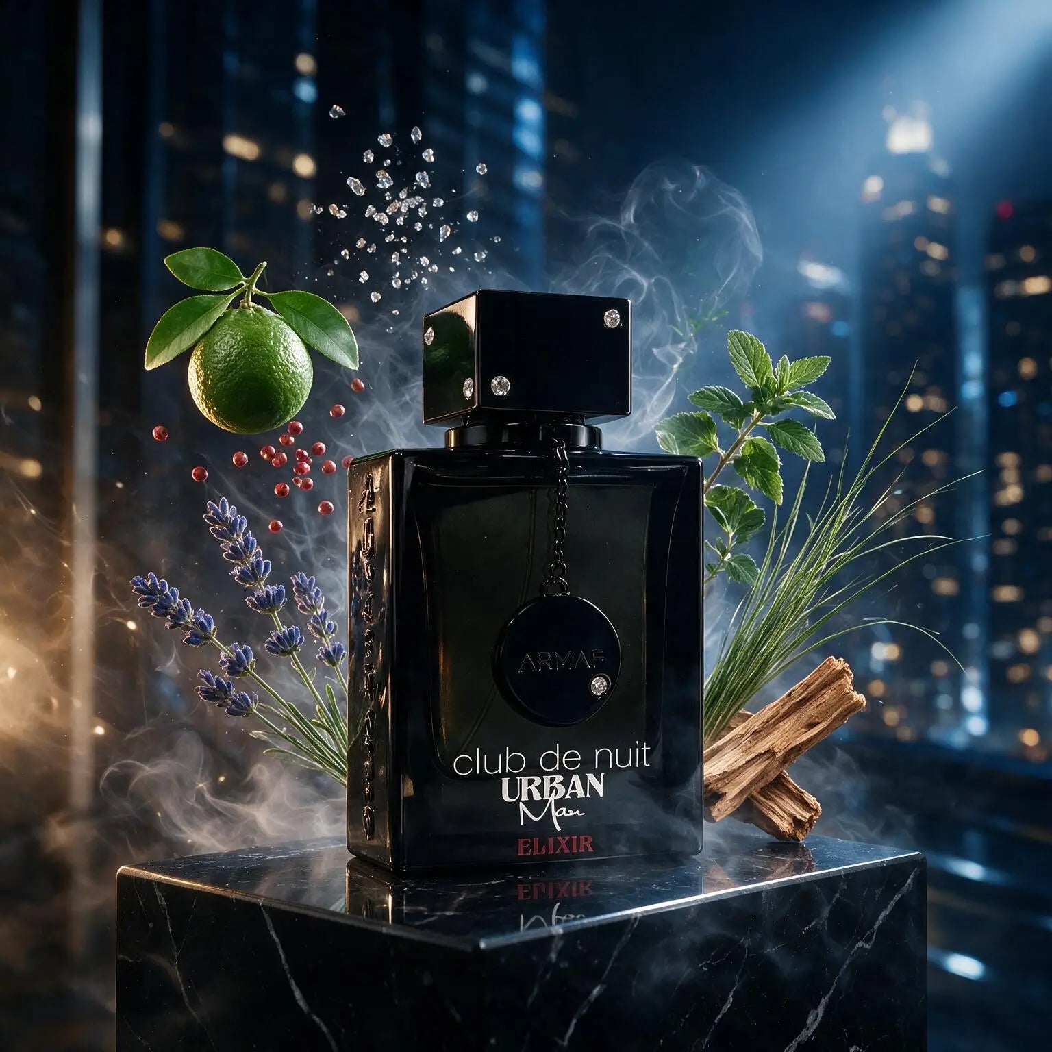 ARMAF CLUB DE NUIT URBAN ELIXIR MAN 105ML/3.6 FL OZ