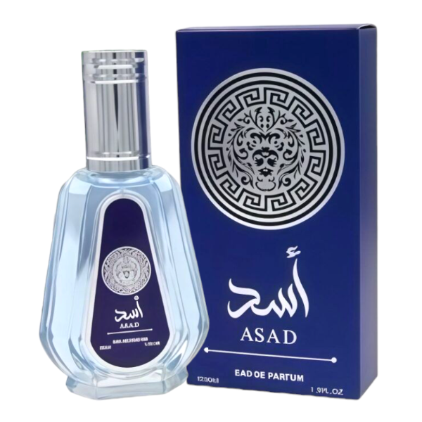 ASAD BLUE 50 ML / 1.7 FL OZ MEN