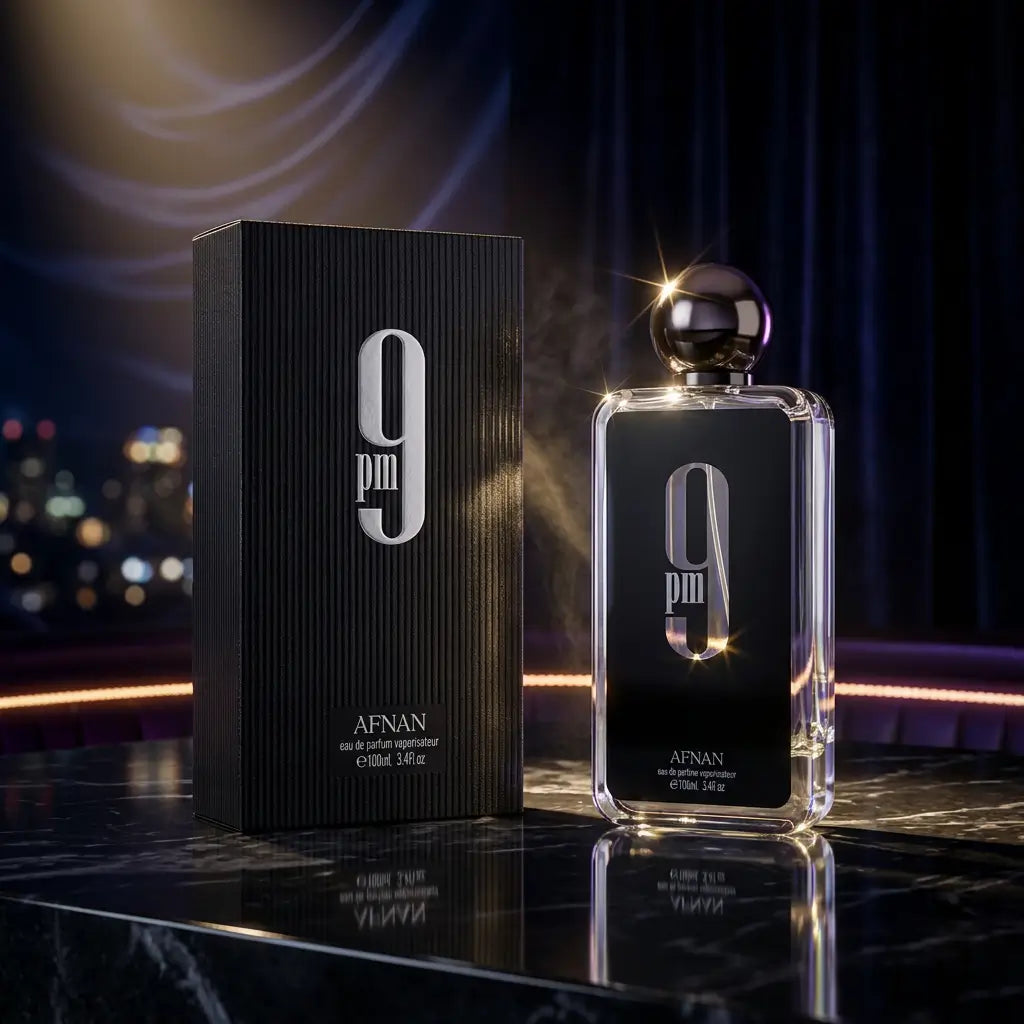 Afnan 9PM 100ML/3.4 FL OZ