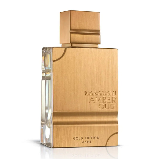 Al Haramain Amber Oud Gold Edition 100ML/3.4 FL OZ Unisex