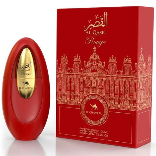 Al Qasr Rogue Le Chameau By Emper 100Ml/3.4 Fl Oz
