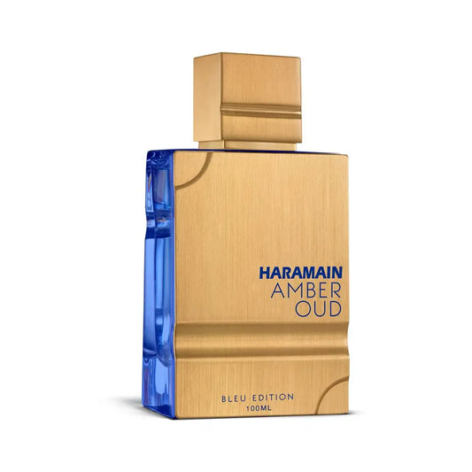 Al Haramain Amber Oud Blue Edition 100ML/3.34 FL OZ Unisex