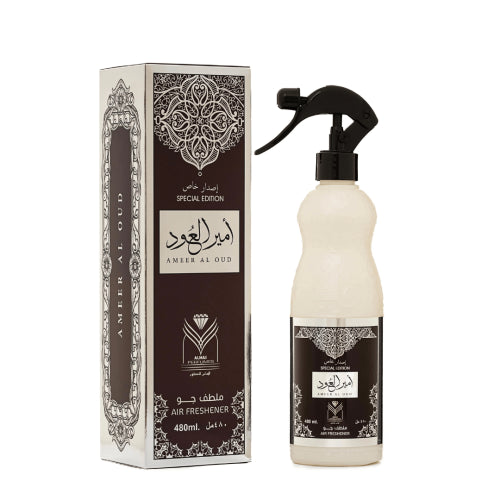 Almas 480Ml Air Freshener | Ameer Al Oud