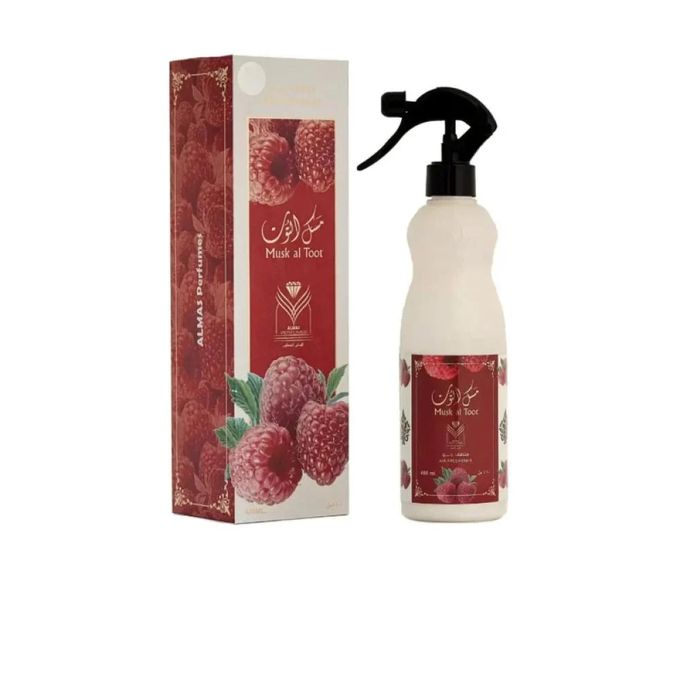 Almas 480Ml Air Freshener | Musk Al Toot
