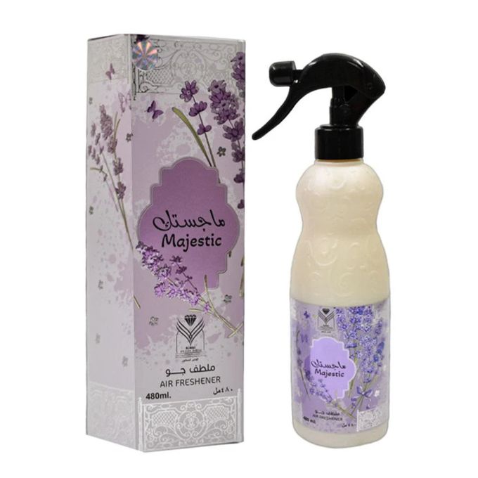 Almas 480Ml Air Freshener | Majestic