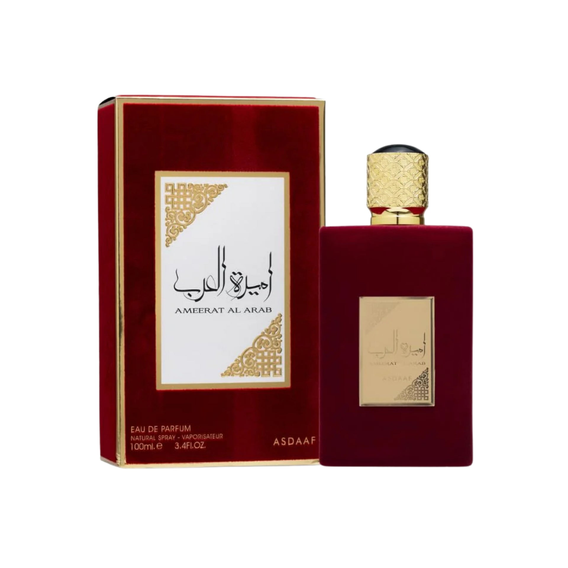 Ameerat Al Arab By Almas 100Ml/3.4 Fl Oz
