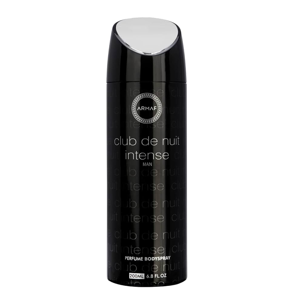 Armaf Body Spray 200Ml/6.67 Fl Oz | Club De Nuit Intense Man