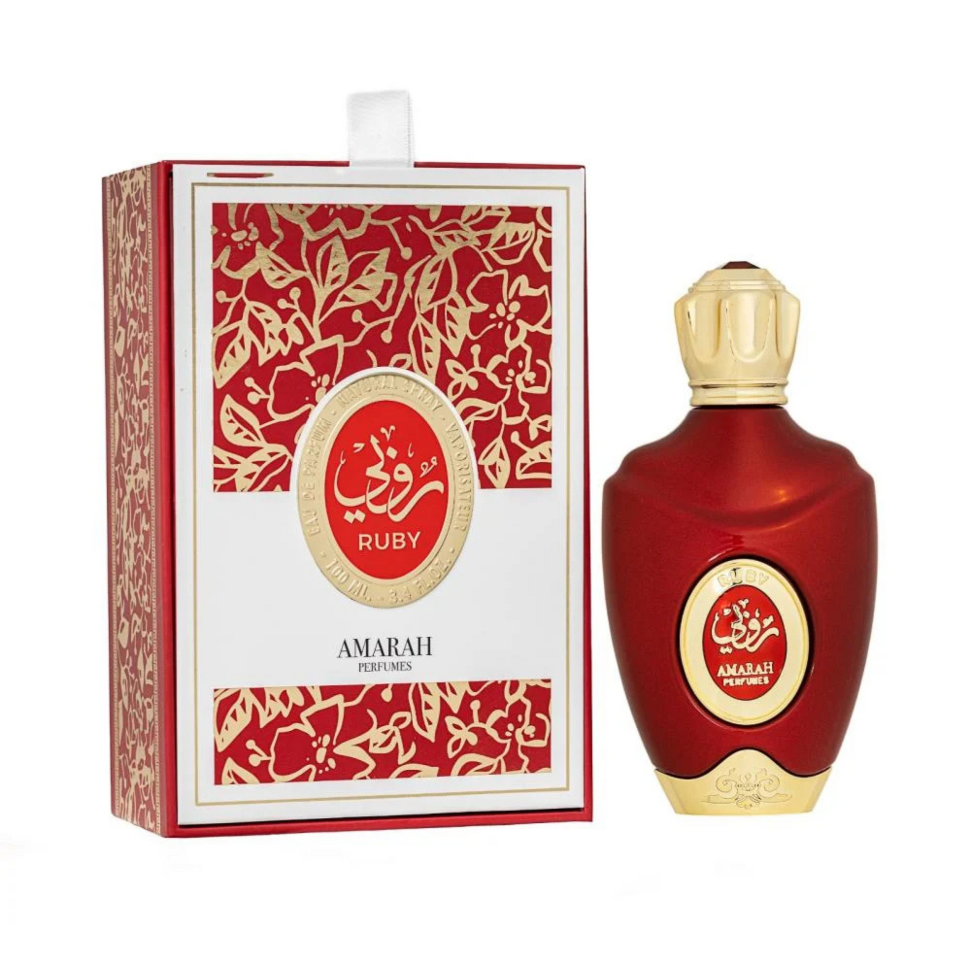 Amrah Ruby By Almas 100Ml/3.4 Fl Oz