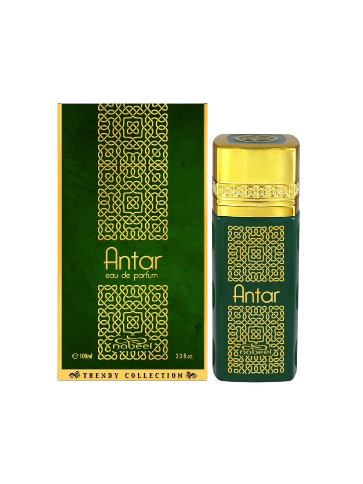 ANTAR 100ML BY NABEEL