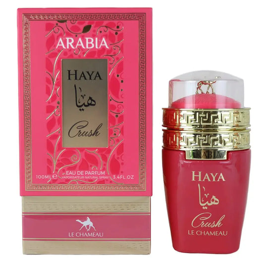Arabia Haya Crush Le Chameau By Emper 100ML/3.4 FL OZ