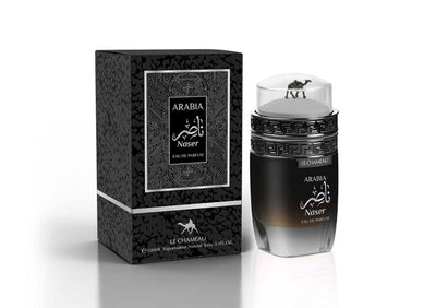Arabia Naser Le Chameau by Emper Eau de Parfum 100ml / 3.4 fl oz for Men