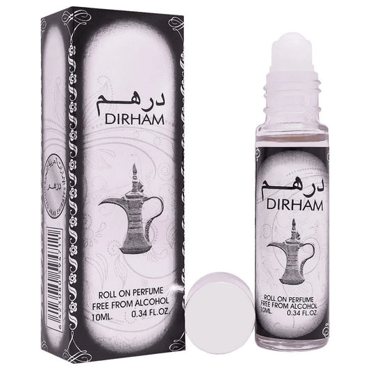 Ard Al Zaafaran 10ML Roll On | Dirham