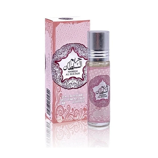 Ard Al Zaafaran 10ML Roll On | Hareem Al Sultan