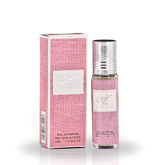 Ard Al Zaafaran 10ML Roll On | Mousuf