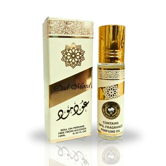 Ard Al Zaafaran 10ML Roll On | Oud Mood