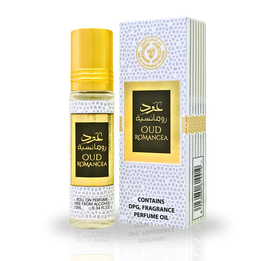 Ard Al Zaafaran 10ML Roll On | Oud Romancea