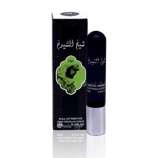 Ard Al Zaafaran 10ML Roll On | Sheikh Al Shuyukh