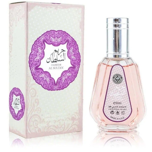 Ard Al Zaafaran Hareem Al Sultan 50ML / 1.7 FL OZ