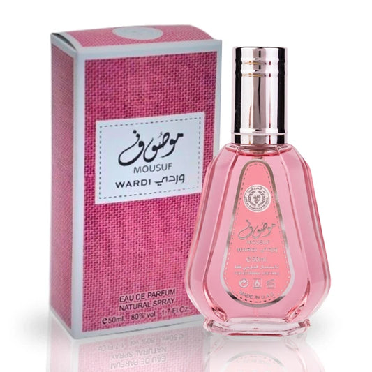 Ard Al Zaafaran Mousuf Wardi 50ML / 1.7 FL OZ