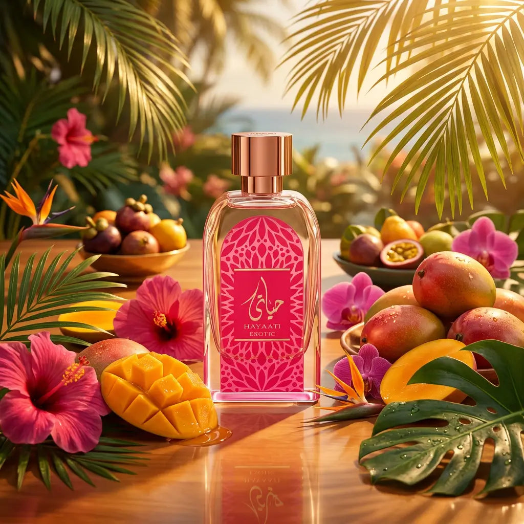 Ard Al Zaafaran Hayaati Exotic 100ML/3.4 FL OZ