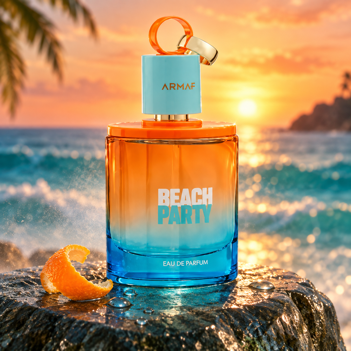 Armaf Beach Party 3.4 EDP Sp Women