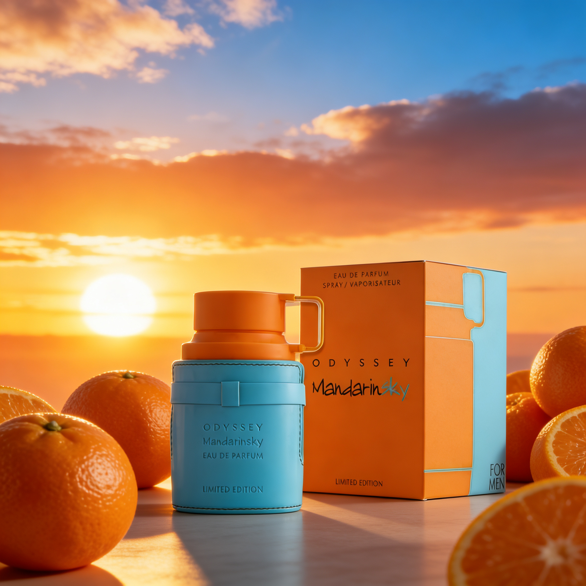 Armaf Odyssey Mandarin Sky 100ML/3.4 FL OZ Men