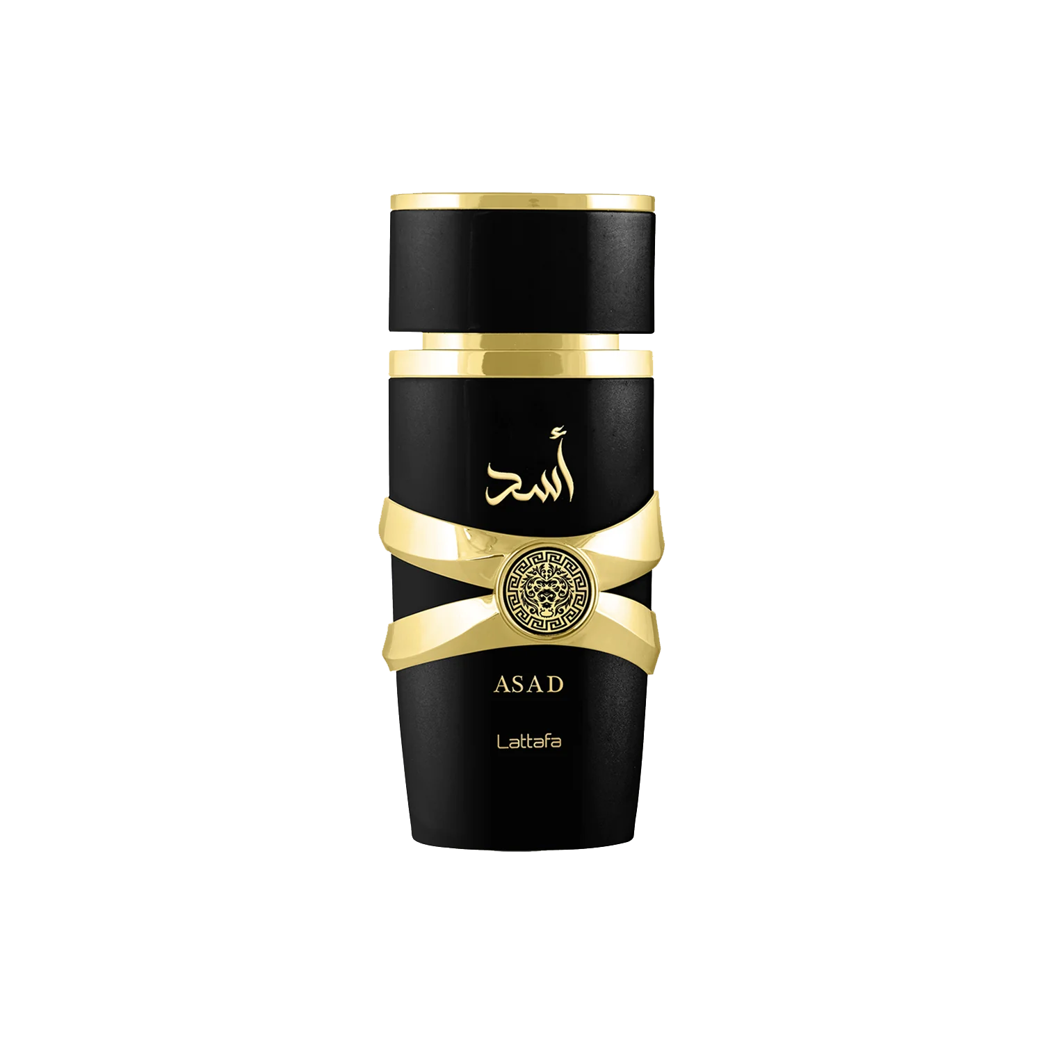 Asad perfume with black pepper, pineapple, and coffee notes