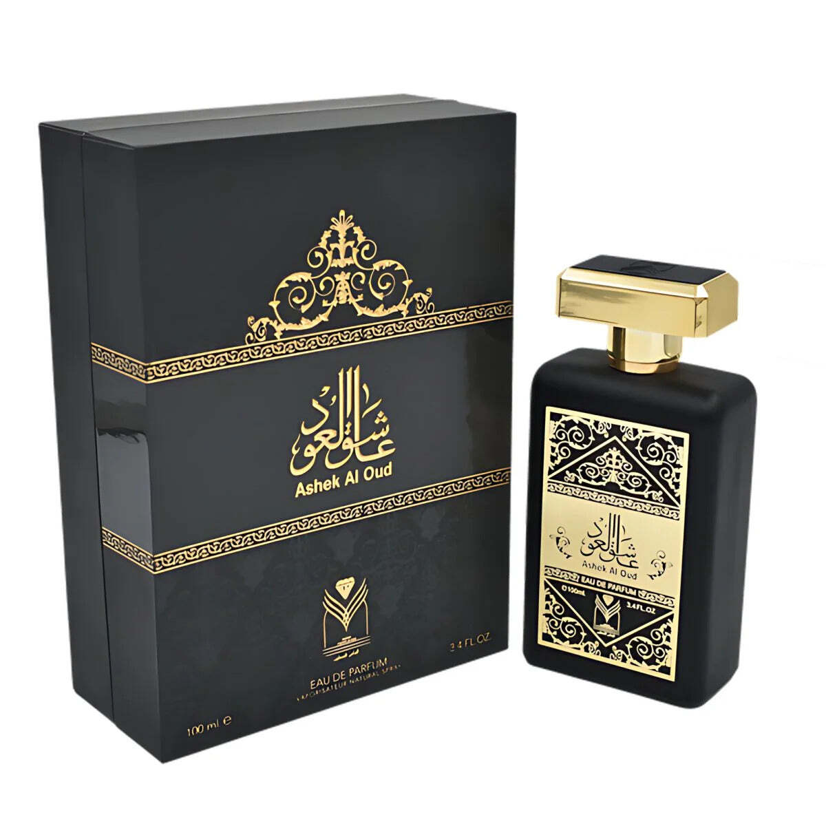 Ashek Al Oud By Almas 100Ml/3.4 Fl Oz