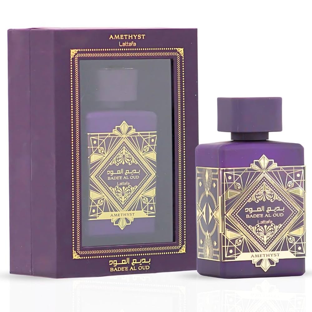 BADEE 'AL OUD AMETHYST 100 ML / 3.4 FL OZ UNISEX